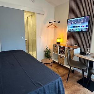 Appartement met een Slaapkamer